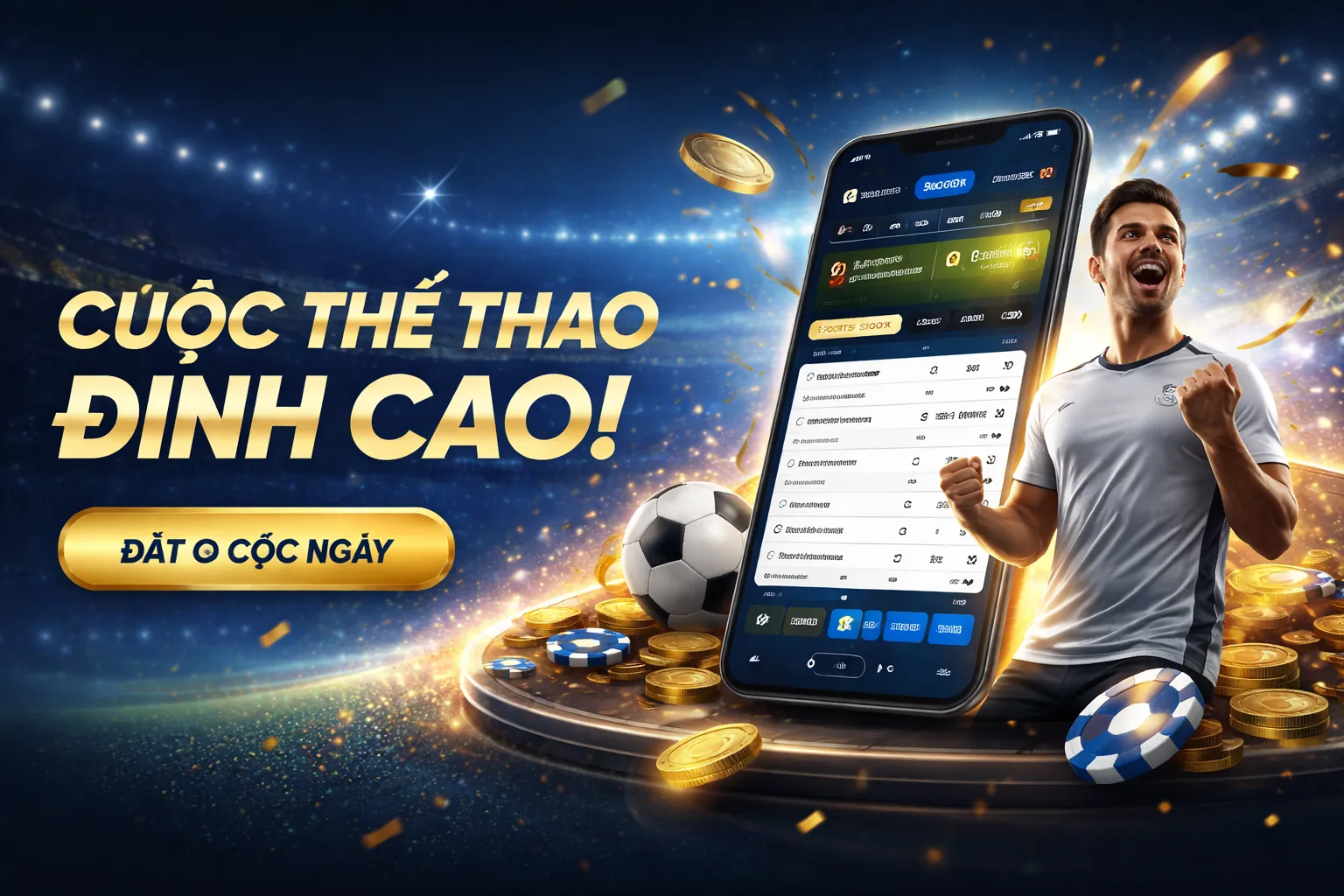 Hình ảnh nền đăng ký keo nha cai ty le